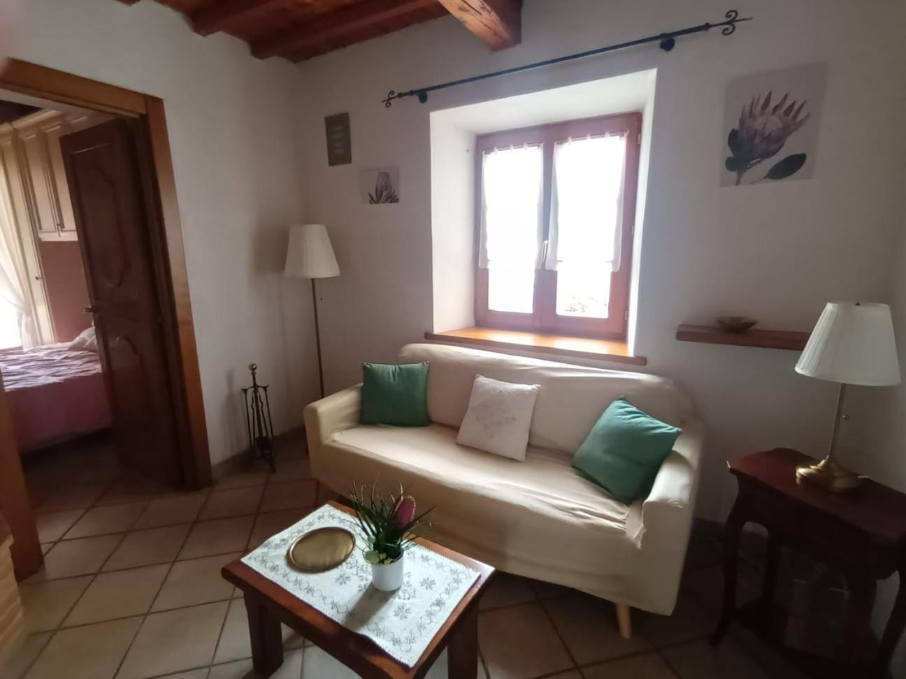 La Casina Rossa Villa Marciana Marina  Eksteriør billede
